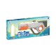 Водяний акумуляторний автомат Water Gun 8002C (600ml) with lithium battery Blue / Yellow
