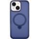 Чохол Ummi Colorful with MagSafe HQ Ring для Apple iPhone 14 / 13 (6.1") Dark Blue
