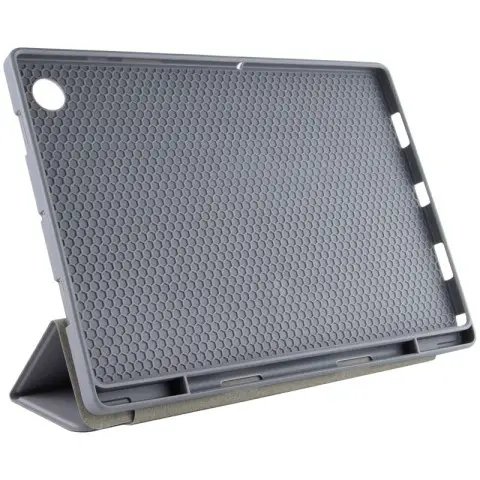 Чохол-книжка Book Cover (stylus slot) для Samsung Galaxy Tab A9+ (11'') (X210/X215) Сірий / Dark Gray