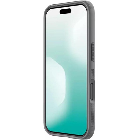 Чохол Nillkin Matte Pro для Apple iPhone 17 Pro (6.3") Titanium gray