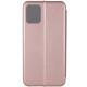 Шкіряний чохол (книжка) Classy для Samsung Galaxy A06 Rose Gold