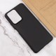 Чохол Silicone Cover Lakshmi (AAA) для Xiaomi 11T / 11T Pro Чорний / Black