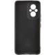 Чохол Silicone Cover Ummi Lakshmi Full Camera (AA) для Xiaomi Poco M5 Чорний / Black