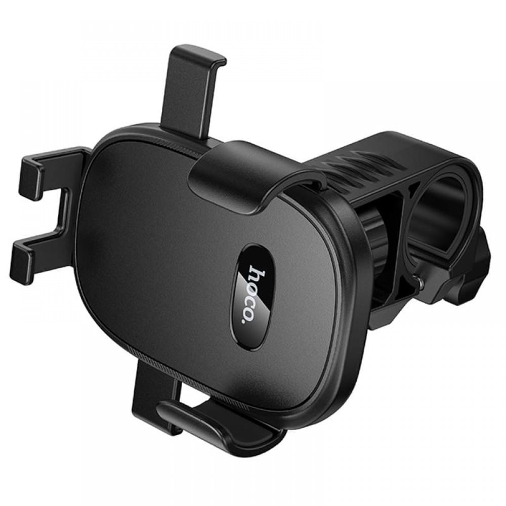 Вело- Мото- тримач Hoco H85 Knight universal holder Black