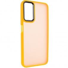 Чехол TPU+PC Lyon Frosted для Oppo A96