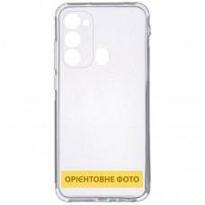 TPU чохол Epic Transparent 1,5mm Full Camera для TECNO Spark 30C (KL5n) Безбарвний (прозорий)