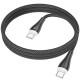 Дата кабель Borofone BX100 Advantage 60W Type-C to Type-C Black