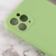 Силиконовый чехол Candy Full Camera для Apple iPhone 11 Pro (5.8")