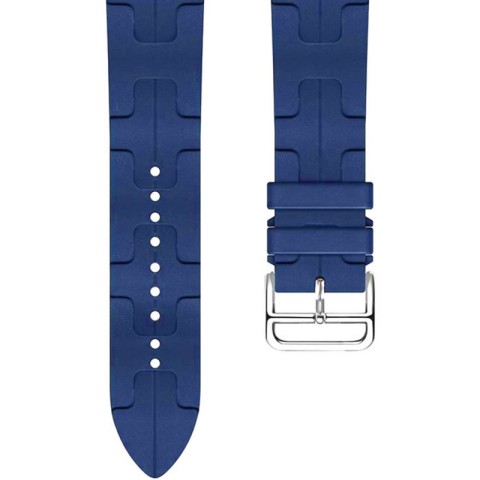 Ремінець Kilim для Apple Watch 42(ser.1-3)/44/45/46/49mm Dark Navy