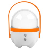 Ліхтар акумуляторний S-link SL-3658 Touch On Off Led 2400mAh Білий