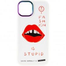 TPU+PC чехол Funny pictures with MagSafe для Apple iPhone 12 Pro Max (6.7")