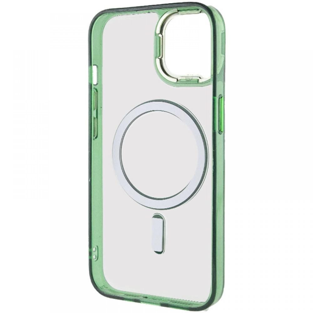 Чехол TPU Iris with MagSafe для Apple iPhone 12 Pro Max (6.7")