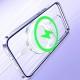 Чохол TPU Clear Case with MagSafe для Apple iPhone 15 Pro Max (6.7") Clear