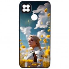 TPU+PC чехол Prisma Ladies для Xiaomi Redmi 9C
