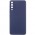 Чохол Silicone Cover Lakshmi Full Camera (AAA) для Samsung Galaxy A50 (A505F) / A50s / A30s Темно-синій / Midnight blue