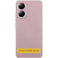 Чохол Silicone Cover Ummi Lakshmi Full Camera (AA) для Xiaomi Poco X6 Pro Рожевий / Pink Sand