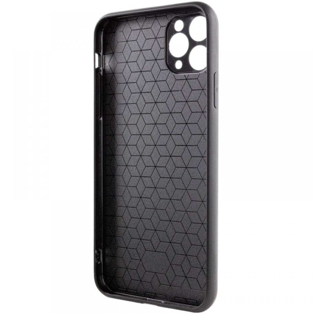 TPU+PC чехол Prisma Plushie для Apple iPhone 11 Pro Max (6.5")