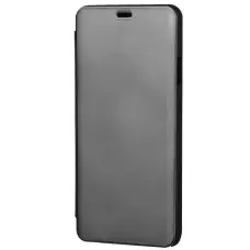 Чохол-книжка Clear View Standing Cover для Xiaomi Mi 10T Lite / Redmi Note 9 Pro 5G Чорний