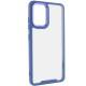 Чохол TPU+PC Lyon Case для Xiaomi Redmi Note 12S Blue