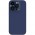 Чохол Silicone Nillkin LensWing Magnetic для Apple iPhone 15 Pro (6.1") Синій / Blue