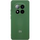 Чохол Silicone Cover Lakshmi Full Camera (AA) with logo для Xiaomi Redmi Note 14 Pro+ 5G