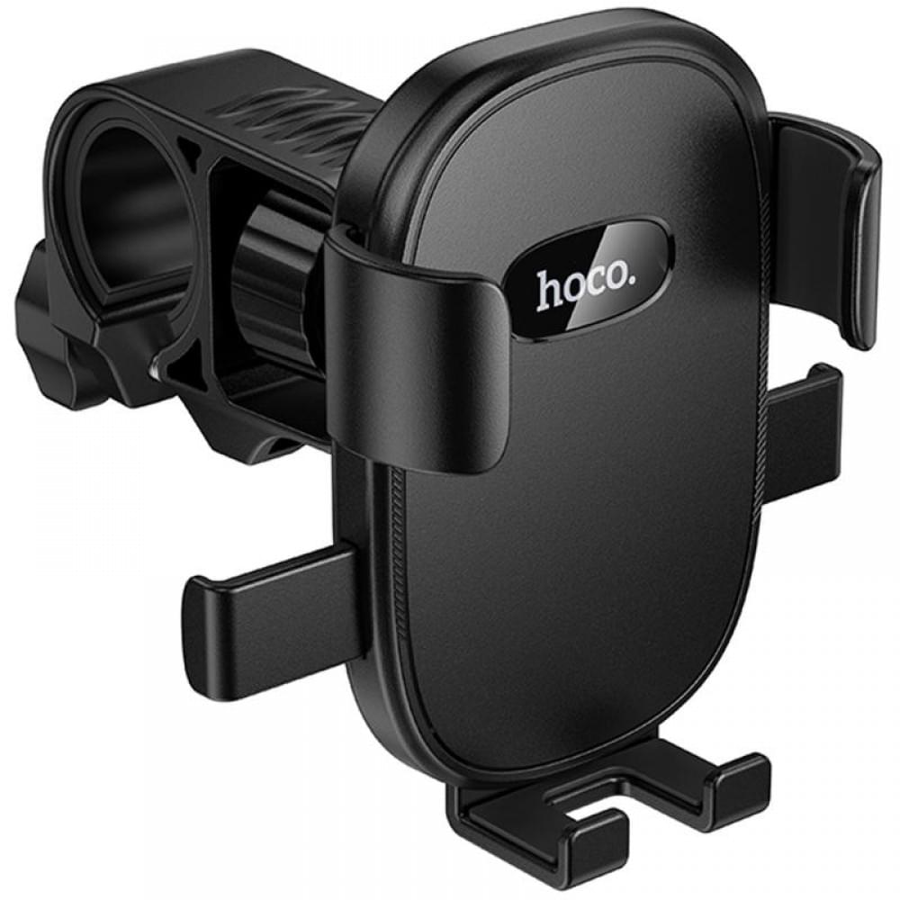 Вело- Мото- тримач Hoco H85 Knight universal holder Black