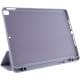 Чохол Smart Case Open buttons для Apple iPad Air 1/Air 2 /Pro 9.7"/ iPad 9.7" (2017-2018) Lavender gray