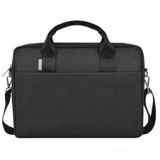 Сумка для ноутбуку WIWU Minimalist Laptop II 13.3" / 13.6" / 14.2" Black