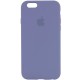 Чехол Silicone Case Full Protective (AA) для Apple iPhone 6/6s (4.7")