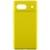 Чохол TPU GETMAN Liquid Silk Full Camera для Google Pixel 6 Жовтий / Flash