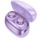 Бездротові TWS навушники Hoco EW200 Elegant Purple