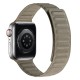 Ремінець FineWoven (AAA) для Apple Watch 42(ser.1-3)/44/45/46/49mm Khaki