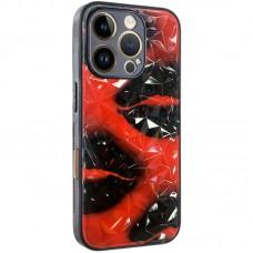 TPU+PC чохол Prisma Plushie для Apple iPhone 16 Pro (6.3") Kiss