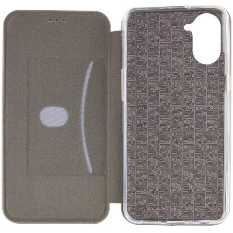 Шкіряний чохол-книжка Classy для Xiaomi Redmi A5 (Europe version) Сірий