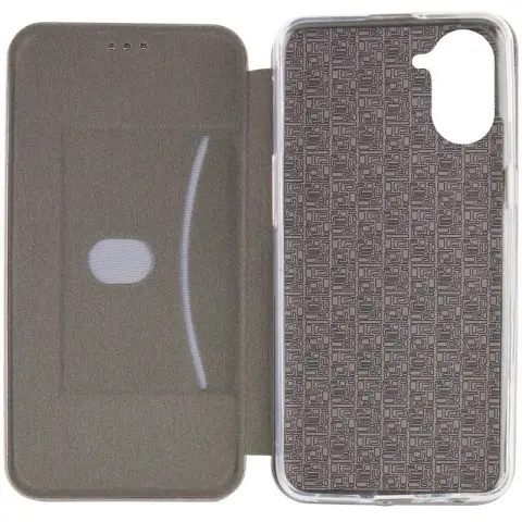 Шкіряний чохол-книжка Classy для Xiaomi Redmi A5 (Europe version) Сірий