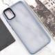 Чохол TPU+PC Lyon Frosted для Samsung Galaxy A05 Sierra Blue