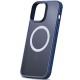 TPU+PC чехол Metal Buttons with MagSafe для Apple iPhone 13 Pro (6.1")