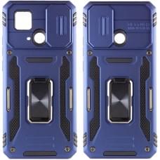 Ударопрочный чехол Camshield Army Ring для Xiaomi Redmi 10C