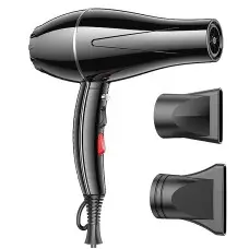 Фен для волосся Hoco HP12 Hot and cold air (1450W) Black