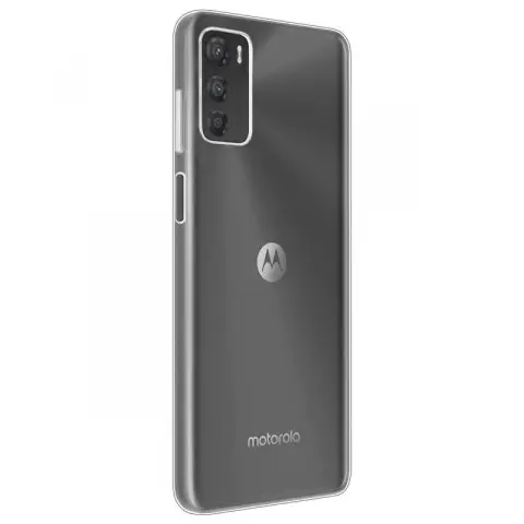 TPU чохол Epic Transparent 1,5mm для Motorola Moto G42 Безбарвний (прозорий)