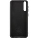 Чохол Silicone Cover Lakshmi (AA) для Samsung Galaxy A50 (A505F) / A50s / A30s Чорний / Black