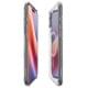 Чохол SGP Ultra Hybrid (MagFit) для Apple iPhone 17 (6.3") Прозорий