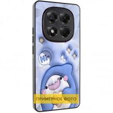 TPU+PC чохол Prisma Fluffie для Xiaomi Redmi Note 14 4G (Int. version) Shark