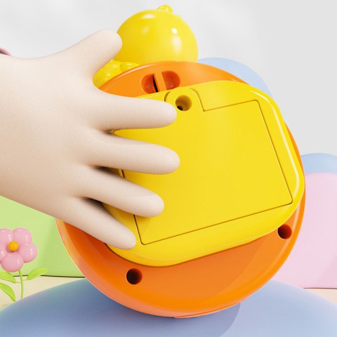 Портативна гра Pop-it Speed Push Game Ver.6 Duck