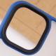 TPU+PC чехол Metal Buttons для Apple iPhone 13 Pro Max (6.7")