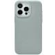 Чохол Syndee with MagSafe для Apple iPhone 14 Pro Max (6.7") Wave Blue