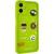 Чохол TPU Toys Case для Samsung Galaxy A06 Light Green / Always Happy