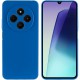 Чохол Silicone Cover Lakshmi Full Camera (AA) для Xiaomi Redmi 14C / Poco C75 Синій / Navy Blue