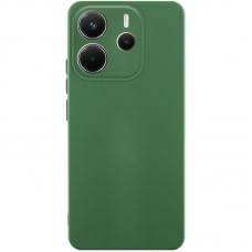 Чехол TPU GETMAN Liquid Silk Full Camera для Xiaomi Redmi Note 14 4G (Int. version)