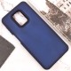 Чохол TPU+PC Lyon Frosted для Xiaomi Redmi Note 9s / Note 9 Pro / Note 9 Pro Max Navy Blue